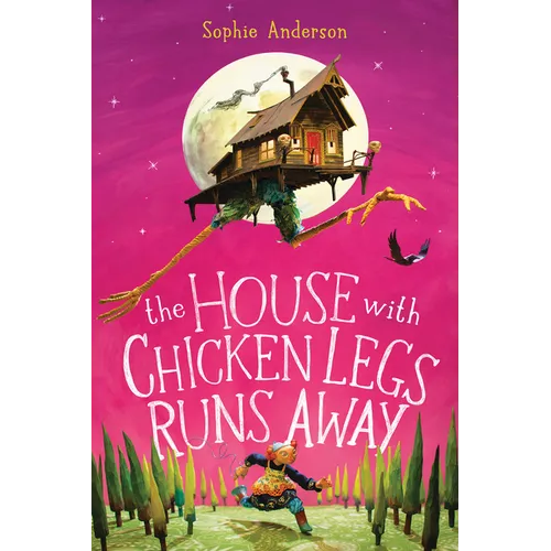 The House with Chicken Legs Runs Away