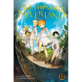 The Promised Neverland, Vol. 1: Grace Field House
