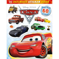 Ultimate Sticker Book: Disney Pixar Cars 3