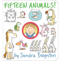 Fifteen Animals!
