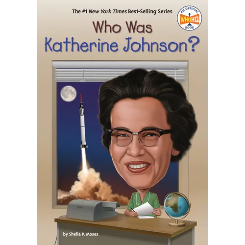 Who Was Katherine Johnson?