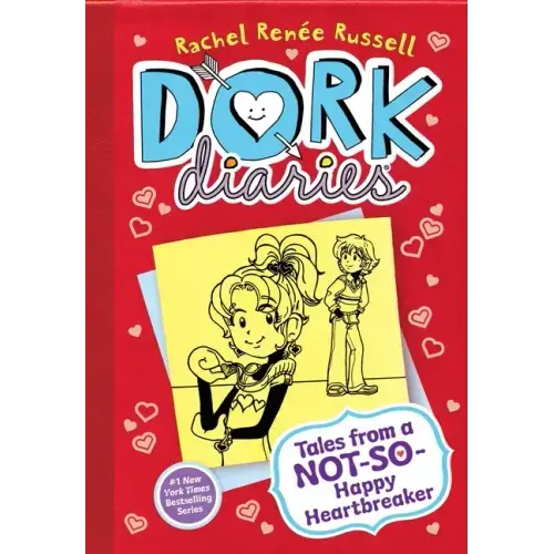 Dork Diaries 6: Tales from a Not-So-Happy Heartbreaker