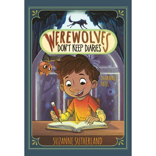 Werewolves Don't Keep Diaries