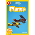 Planes (National Geographic Kids Readers, Level 1)