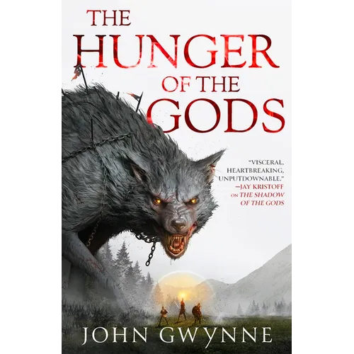 The Hunger of the Gods
