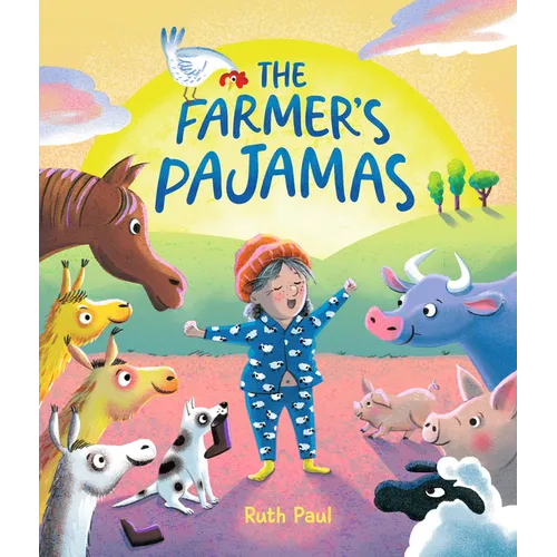 The Farmer's Pajamas: A Bedtime Barnyard Mix-Up