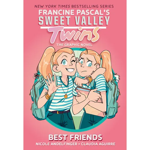 Sweet Valley Twins: Best Friends: (A Graphic Novel)