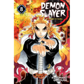 Demon Slayer: Kimetsu No Yaiba, Vol. 8: The Strength of the Hashira