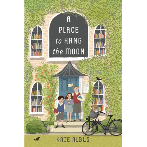 A Place to Hang the Moon - Paperback