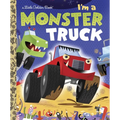 I'm a Monster Truck
