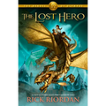 The Heroes of Olympus, Book One: The Lost Hero