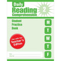 Daily Reading Comprehension, Grade 2 Sb