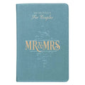 Lux-Leather MR & Mrs Devo Bk