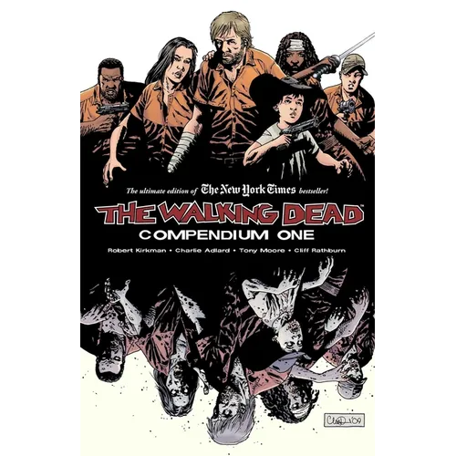 The Walking Dead Compendium Volume 1