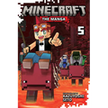 Minecraft: The Manga, Vol. 5
