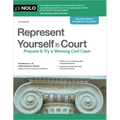 Represent Yourself in Court: Prepare & Try a Winning Civil Case