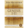 Genesis 1 to 11: Creation, Sin, and the Nature of God