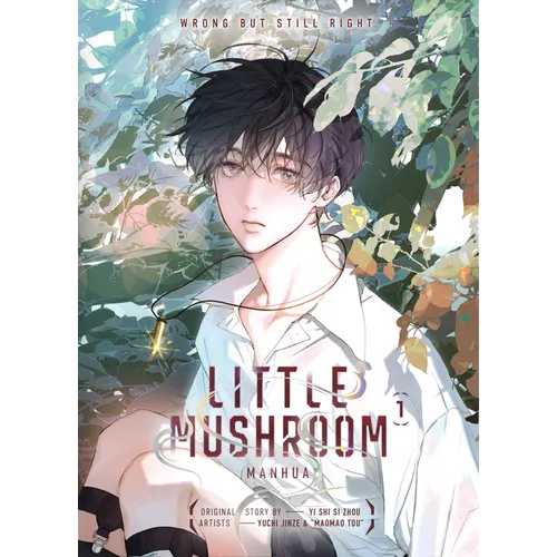 Little Mushroom Manhua Vol.1