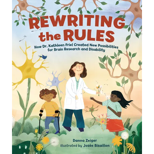 Rewriting the Rules: How Dr. Kathleen Friel Created New Possibilities for Brain Research and Disability