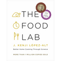 The Food Lab: Better Home Cooking Through Science