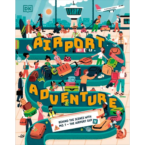 Airport Adventure: With Mo T - The Airport Guy