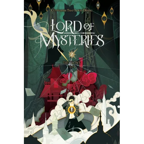 Lord of Mysteries, Vol. 2: The Clown, Part II
