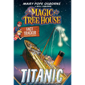 Magic Tree House Fact Tracker Graphic Novel: Titanic