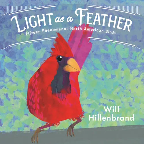 Light as a Feather: Fifteen Phenomenal North American Birds