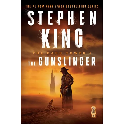 The Dark Tower I: The Gunslinger