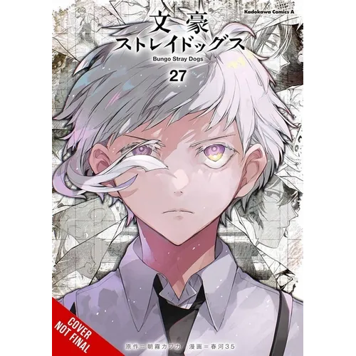 Bungo Stray Dogs, Vol. 27