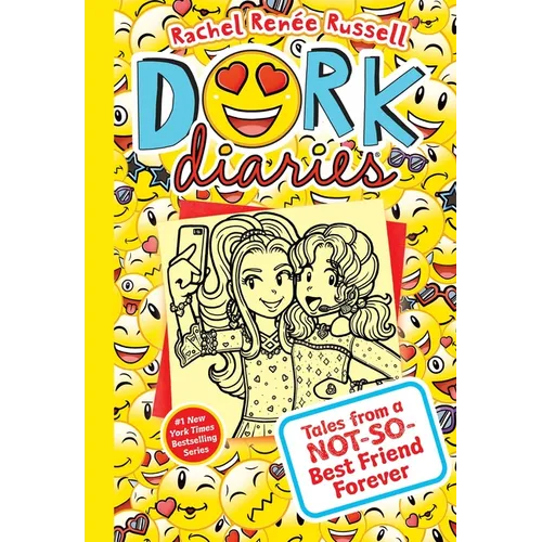 Dork Diaries 14: Tales from a Not-So-Best Friend Forever
