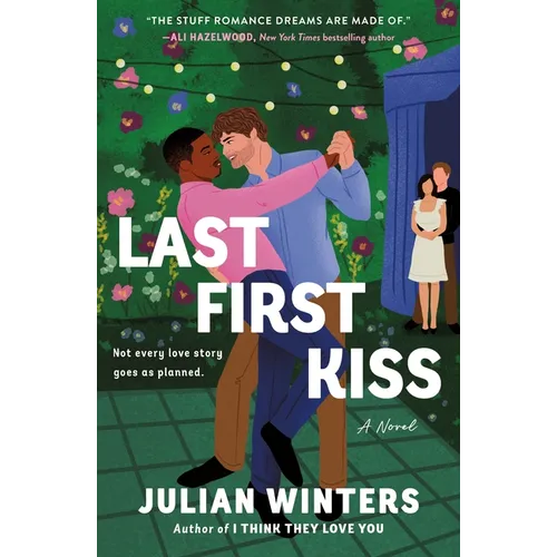 Last First Kiss