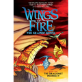 Wings of Fire: The Dragonet Prophecy: A Graphic Novel (Wings of Fire Graphic Novel #1): Volume 1