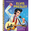 Elvis Presley: A Little Golden Book Biography