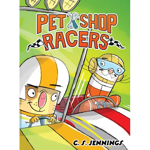 Pet Shop Racers