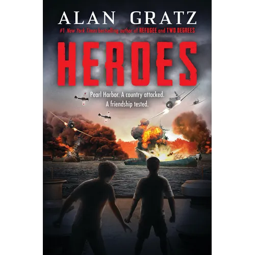 Heroes: A Novel of Pearl Harbor