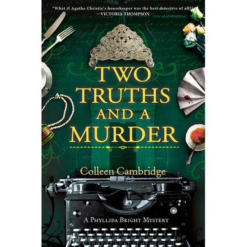 Two Truths and a Murder