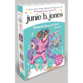 Junie B. Jones Third Boxed Set Ever!: Books 9-12