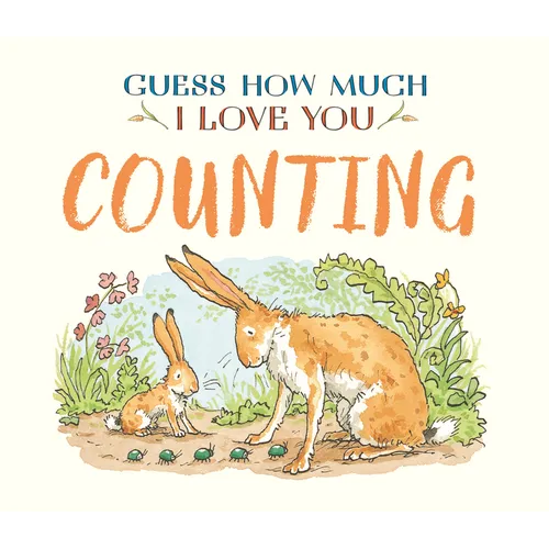 Guess How Much I Love You: Counting