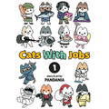 Cats with Jobs Vol. 1