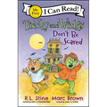 Tiddly and Winks: Don't Be Scared
