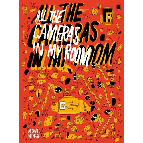 All the Cameras in My Room