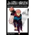Jujutsu Kaisen: The Official Character Guide