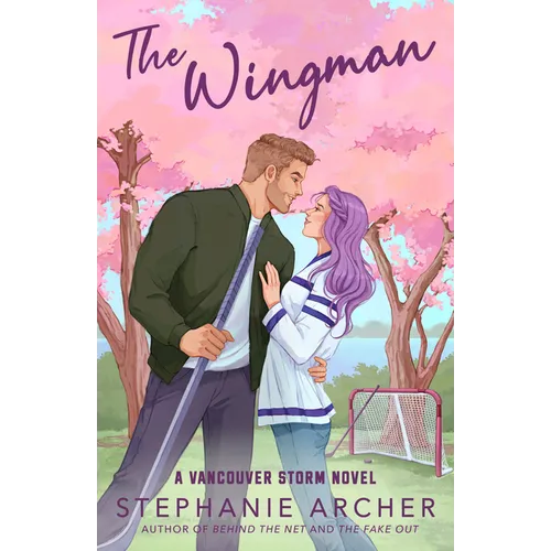 The Wingman: A Vancouver Storm Novel