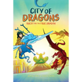 Quest for the True Dragon: A Graphic Novel (City of Dragons #3)