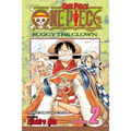 One Piece, Volume 2: Buggy the Clown