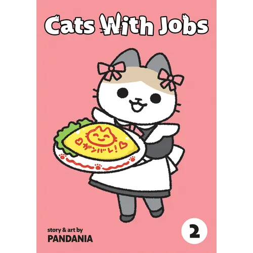 Cats with Jobs Vol. 2