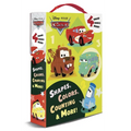 Shapes, Colors, Counting & More!