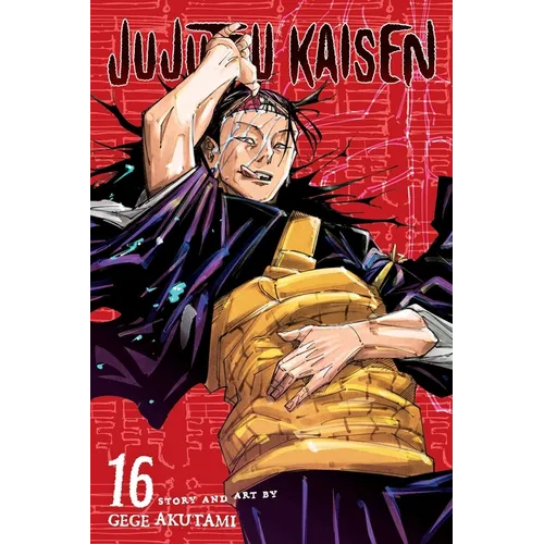 Jujutsu Kaisen, Vol. 16: The Shibuya Incident--Gate Closed--