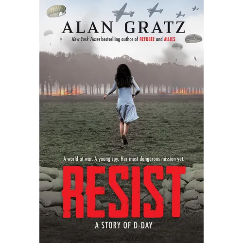 Resist: A Story of D-Day